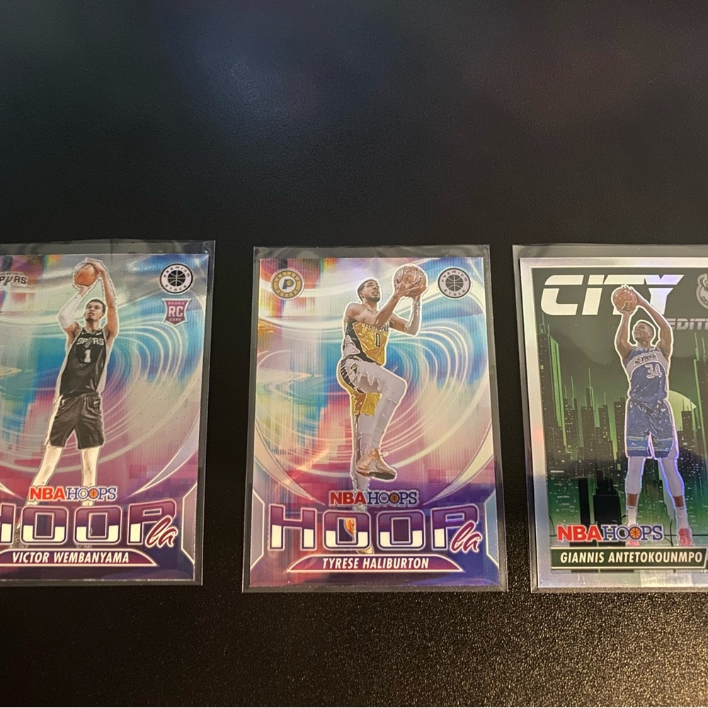 2023-24 Panini Premium Stock Basketball Lot #2